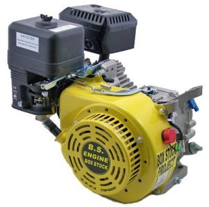6.5hp Box Stock Project Clone Engine
